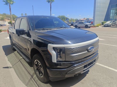 2023 Ford F-150 Lightning XLT