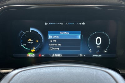2023 Ford F-150 Lightning XLT