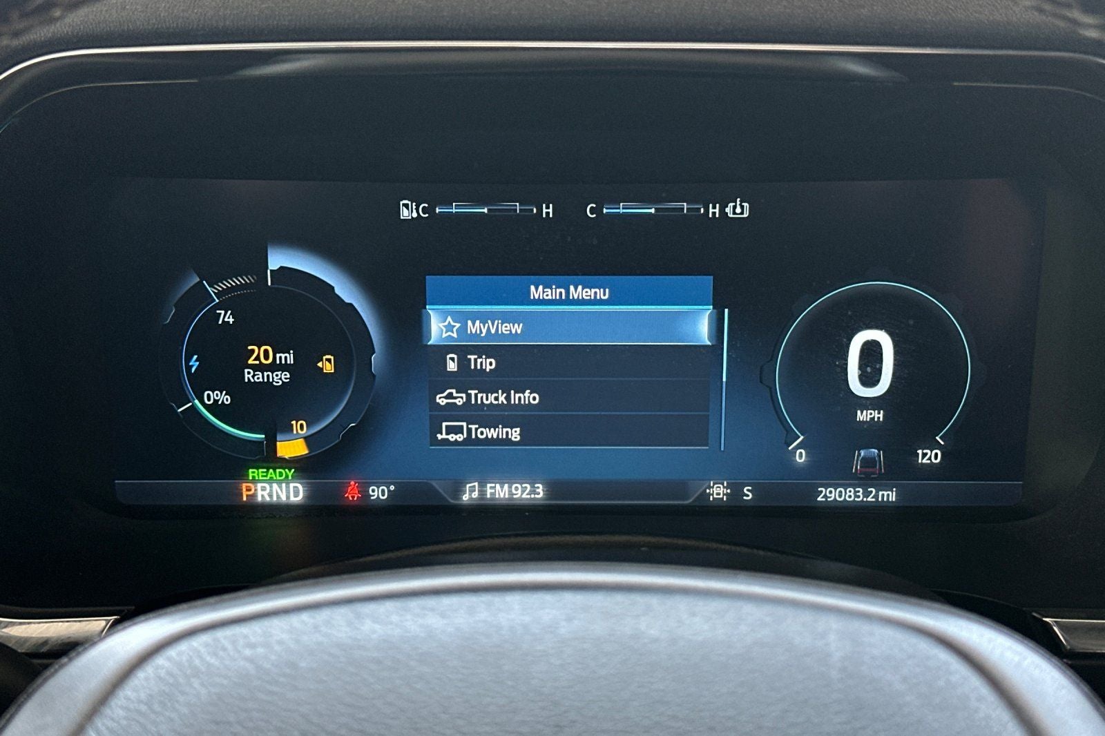 2023 Ford F-150 Lightning XLT