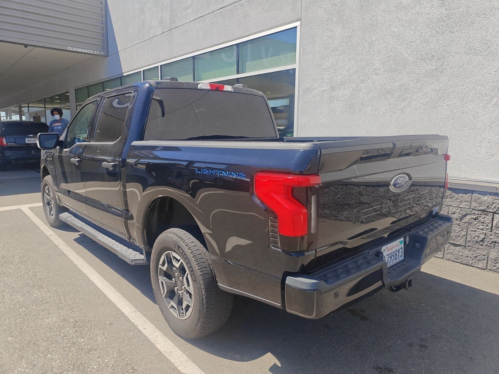 2023 Ford F-150 Lightning XLT