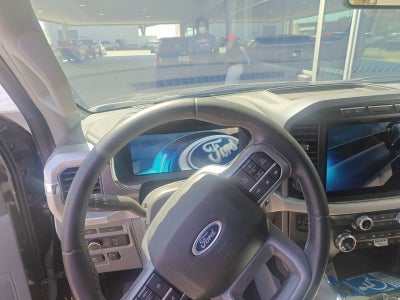 2023 Ford F-150 Lightning XLT