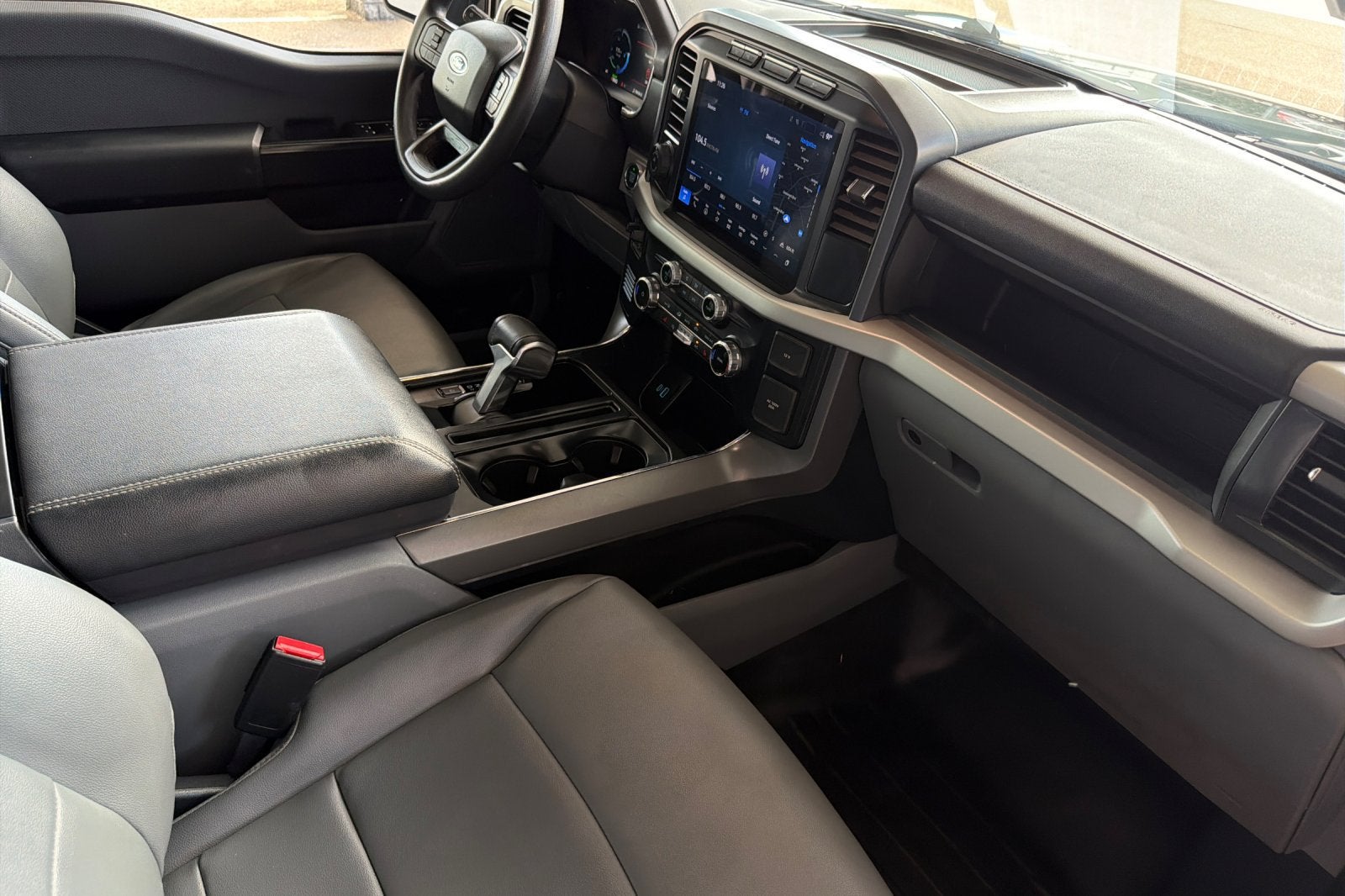 2023 Ford F-150 Lightning Pro