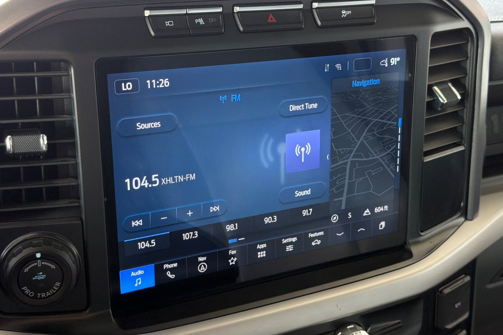 2023 Ford F-150 Lightning Pro