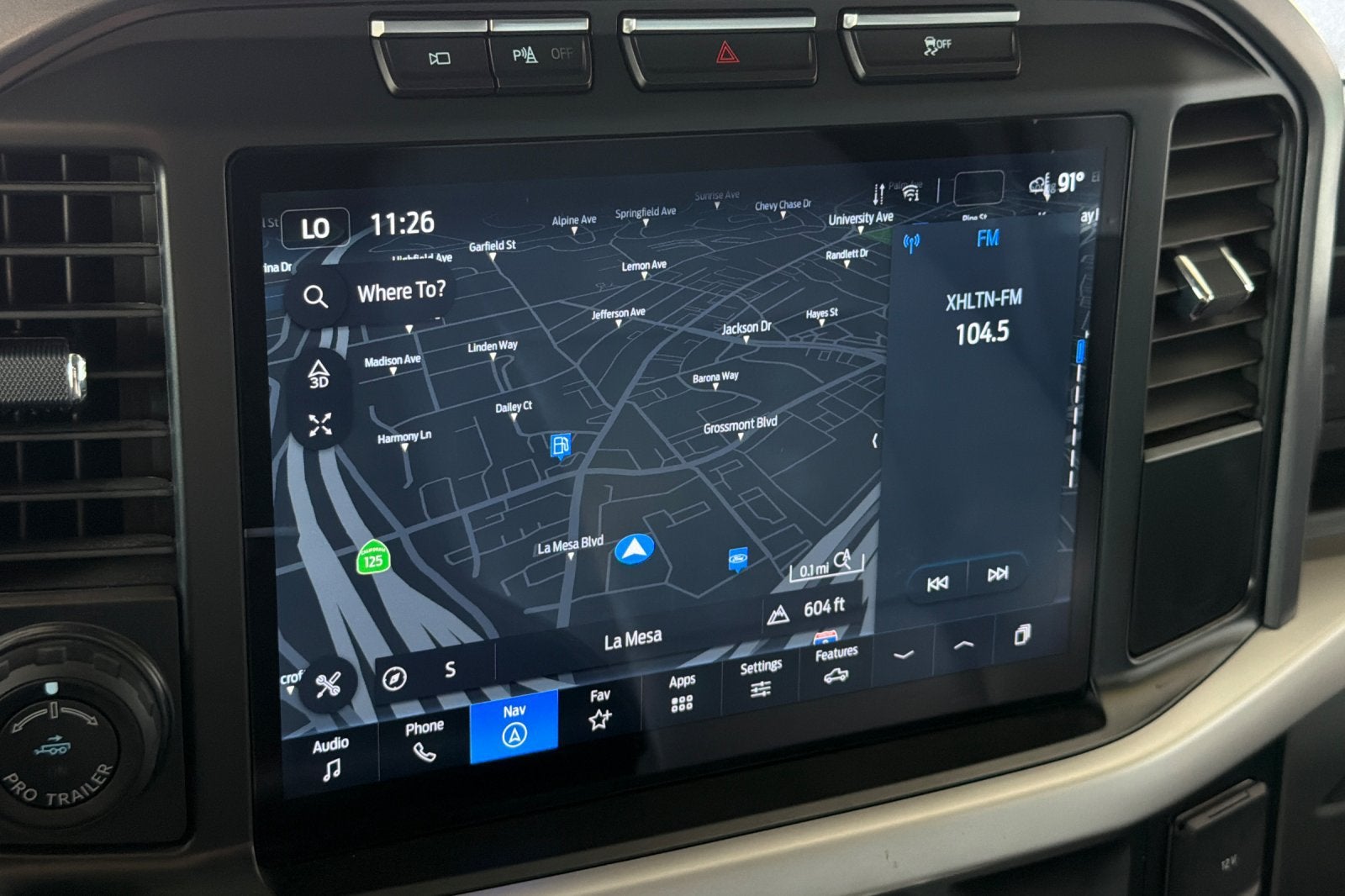2023 Ford F-150 Lightning Pro