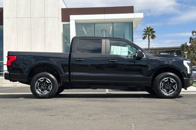 2023 Ford F-150 Lightning Pro