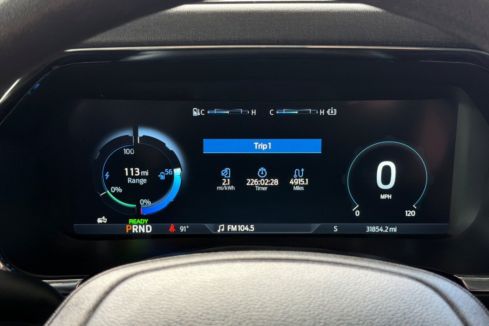 2023 Ford F-150 Lightning Pro