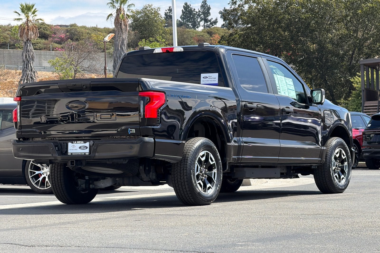 2023 Ford F-150 Lightning Pro