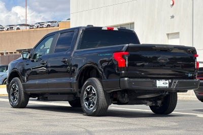 2023 Ford F-150 Lightning Pro
