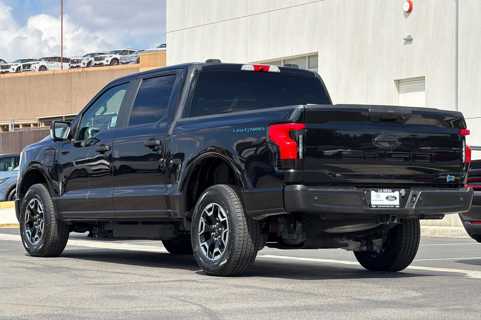 2023 Ford F-150 Lightning Pro