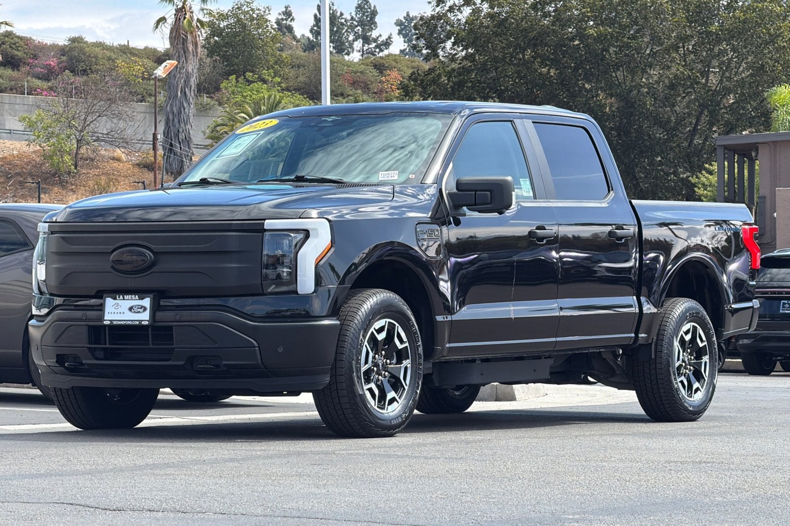 2023 Ford F-150 Lightning Pro