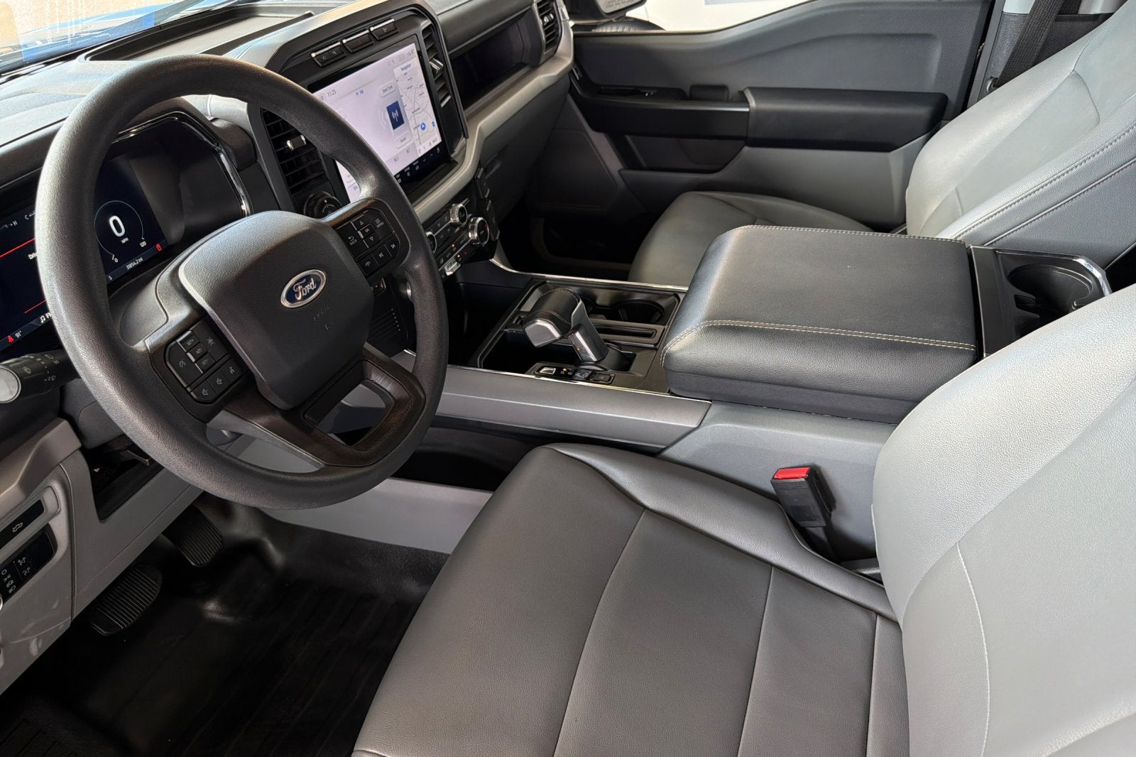 2023 Ford F-150 Lightning Pro