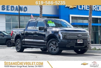 2023 Ford F-150 Lightning Lariat