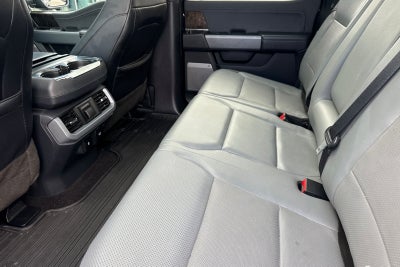 2023 Ford F-150 Lightning Lariat