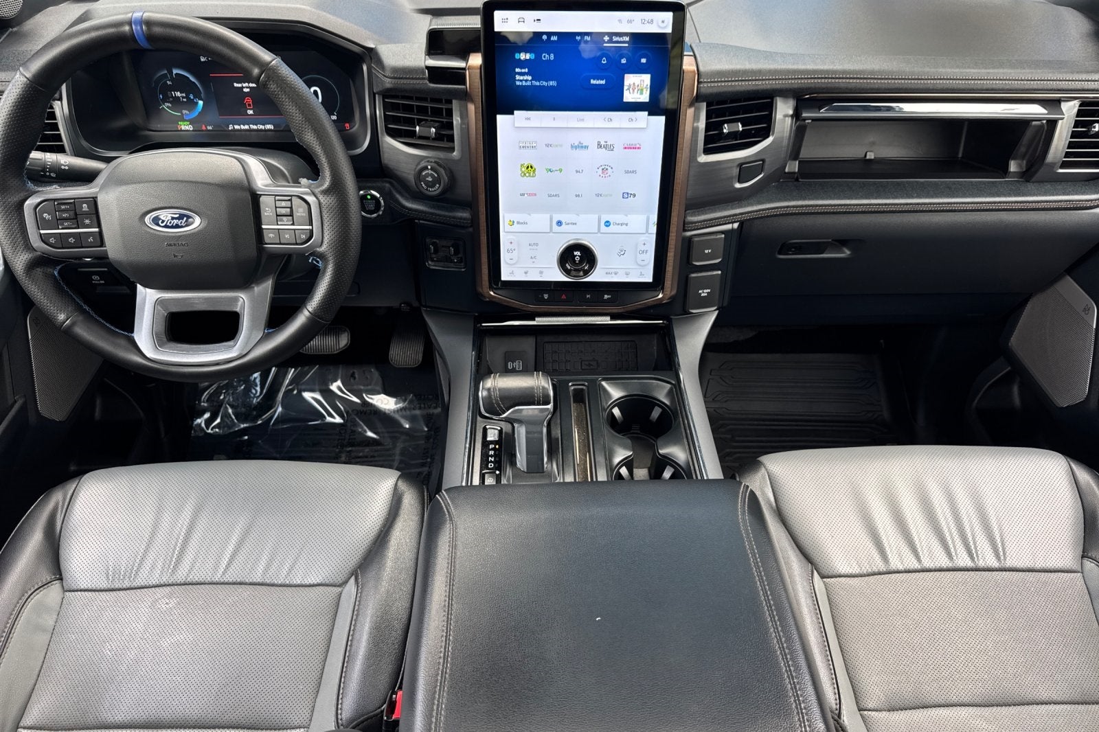 2023 Ford F-150 Lightning Lariat