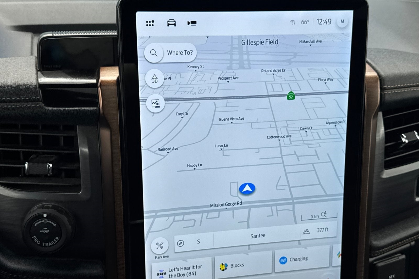 2023 Ford F-150 Lightning Lariat