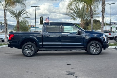 2023 Ford F-150 Lightning Lariat