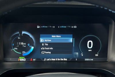 2023 Ford F-150 Lightning Lariat