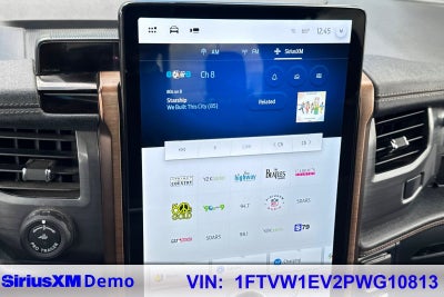 2023 Ford F-150 Lightning Lariat