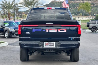 2023 Ford F-150 Lightning Lariat