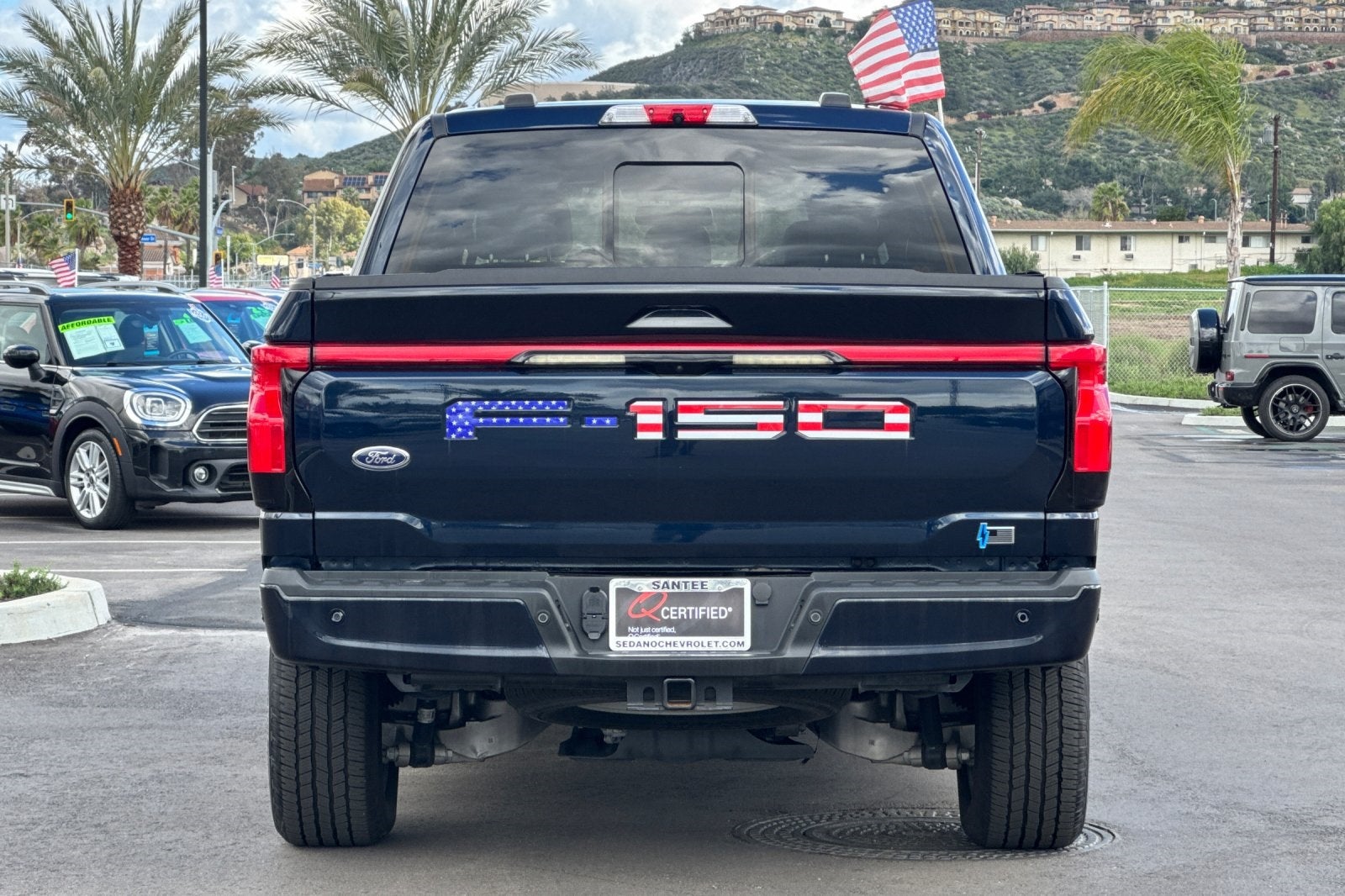 2023 Ford F-150 Lightning Lariat