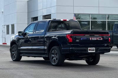 2023 Ford F-150 Lightning Lariat