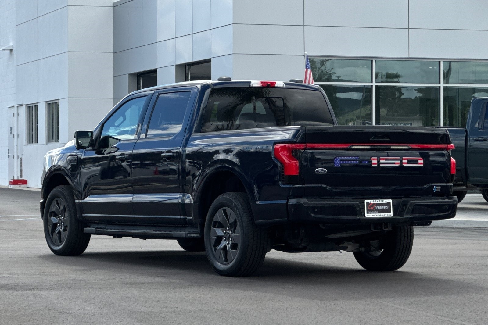 2023 Ford F-150 Lightning Lariat