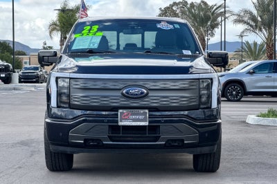 2023 Ford F-150 Lightning Lariat