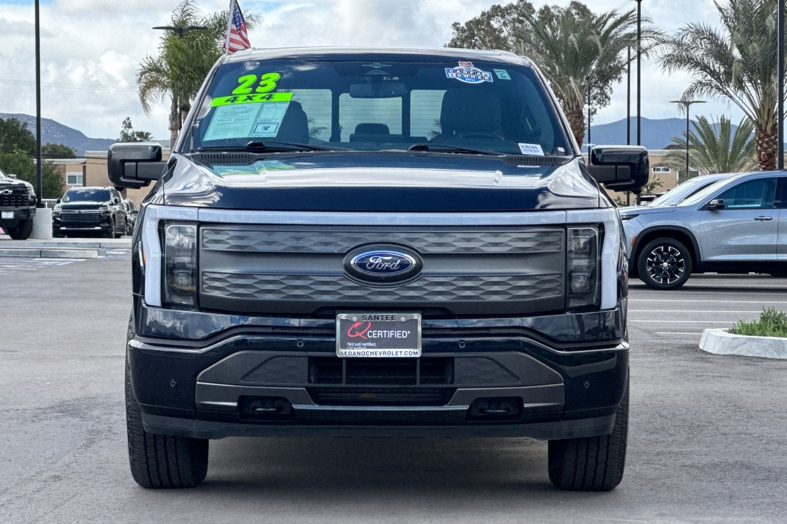 2023 Ford F-150 Lightning Lariat