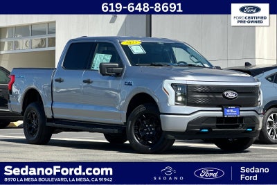 2025 Ford F-150 Lightning XLT