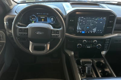 2025 Ford F-150 Lightning XLT