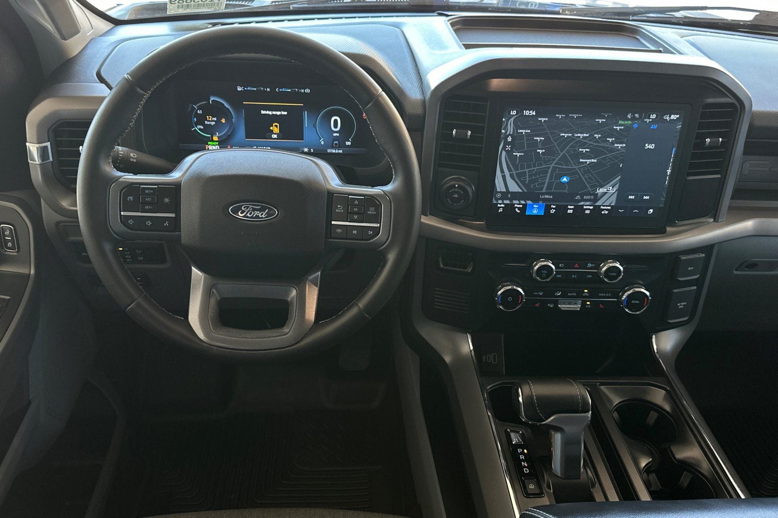 2025 Ford F-150 Lightning XLT