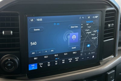 2025 Ford F-150 Lightning XLT