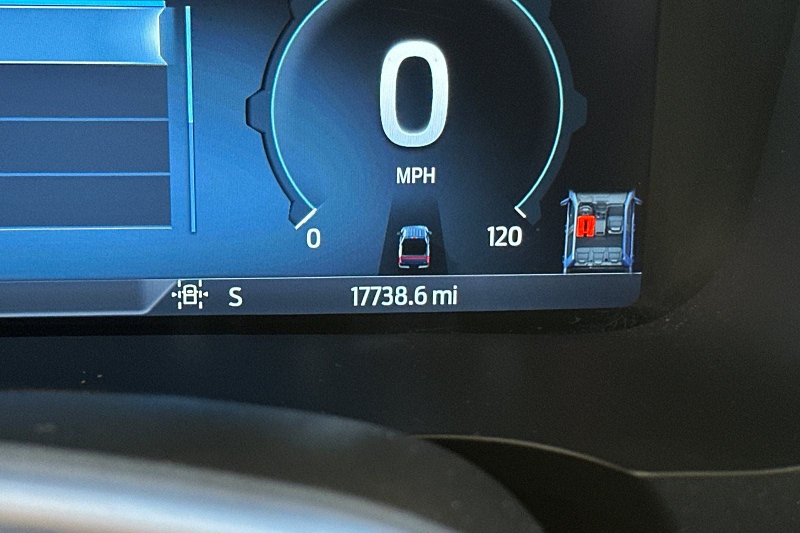 2025 Ford F-150 Lightning XLT