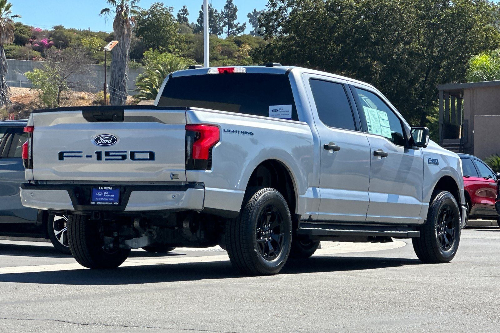 2025 Ford F-150 Lightning XLT