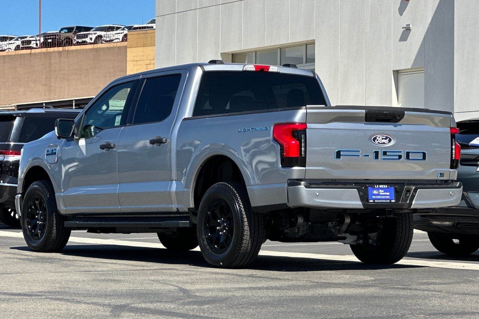 2025 Ford F-150 Lightning XLT