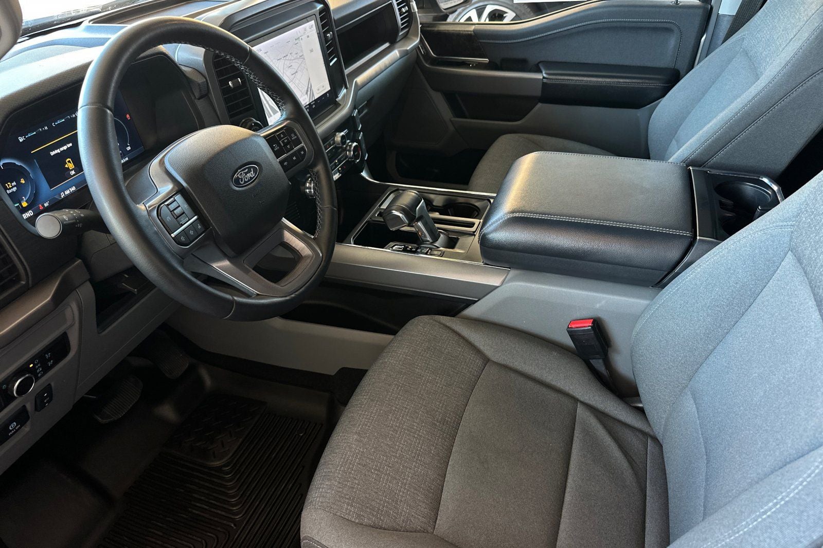 2025 Ford F-150 Lightning XLT