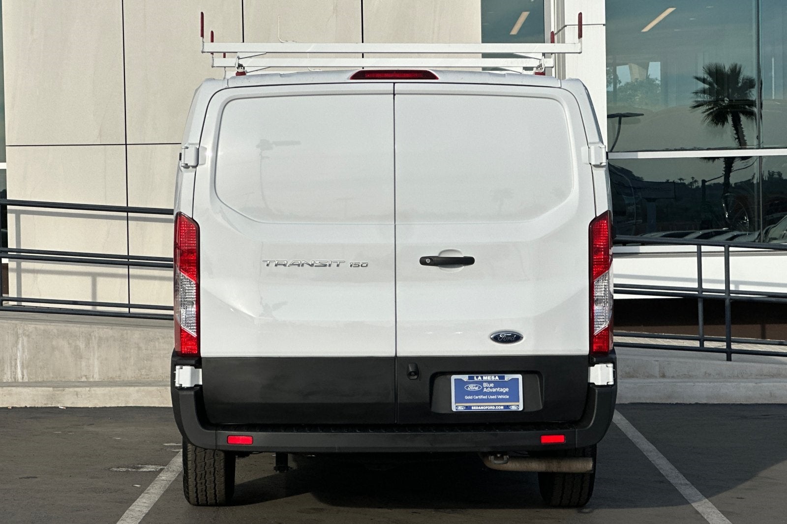 2023 Ford Transit-150 Base