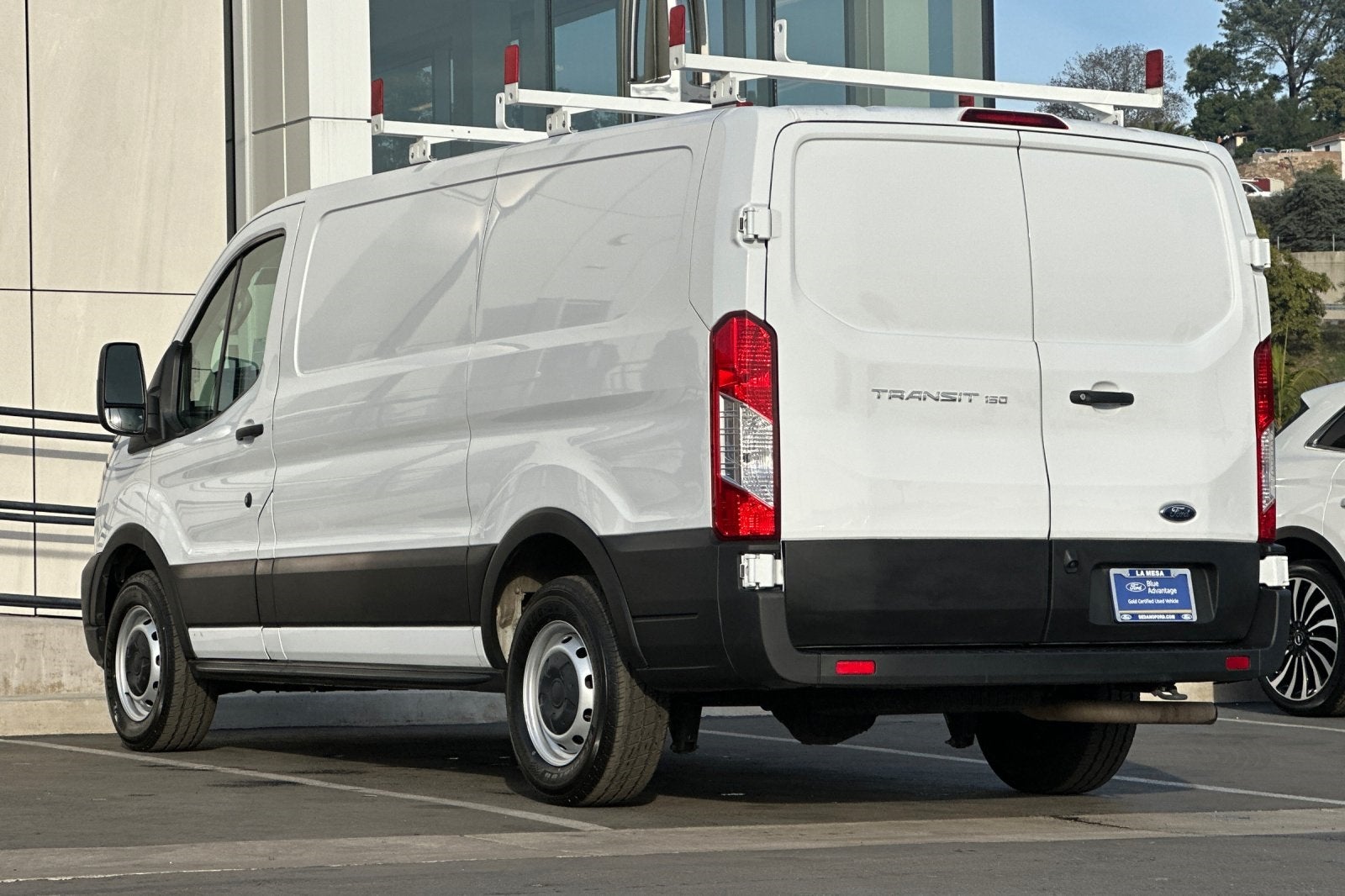 2023 Ford Transit-150 Base