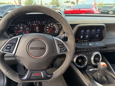 2022 Chevrolet Camaro SS 1SS