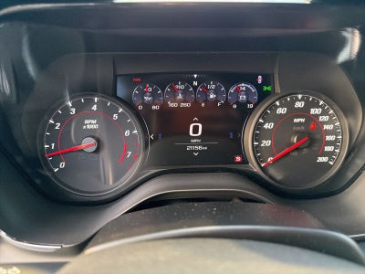 2022 Chevrolet Camaro SS 1SS