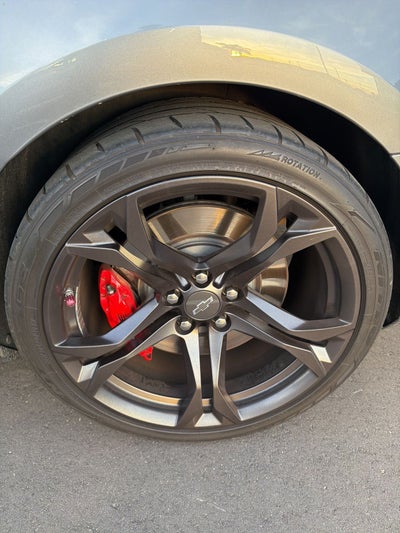 2022 Chevrolet Camaro SS 1SS