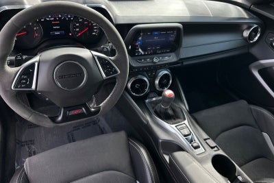 2022 Chevrolet Camaro SS 1SS