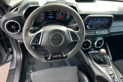 2022 Chevrolet Camaro SS 1SS