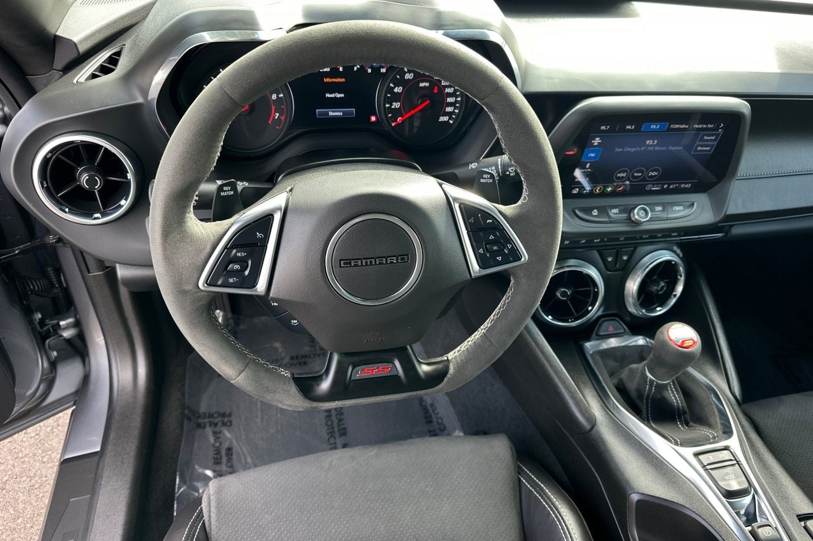 2022 Chevrolet Camaro SS 1SS