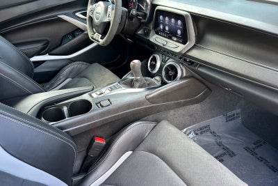 2022 Chevrolet Camaro SS 1SS