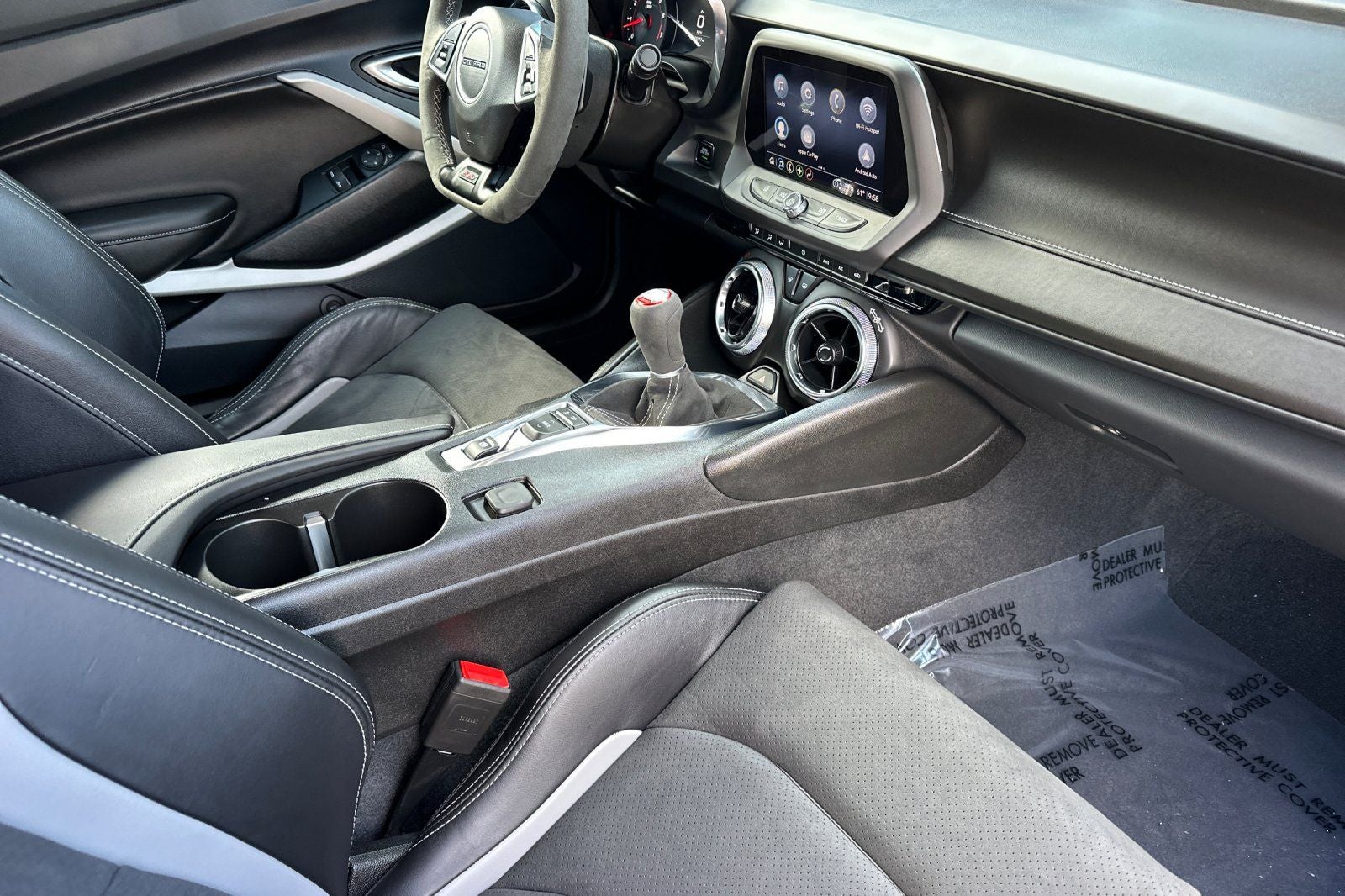 2022 Chevrolet Camaro SS 1SS