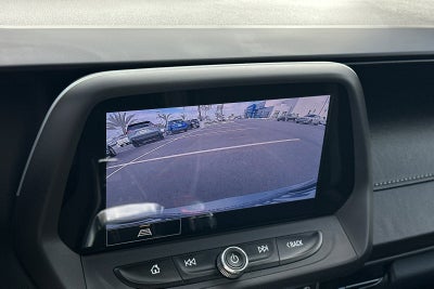 2022 Chevrolet Camaro SS 1SS