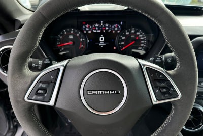 2022 Chevrolet Camaro SS 1SS