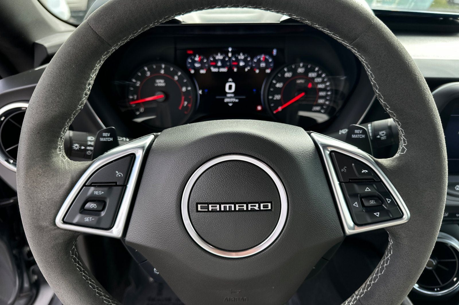 2022 Chevrolet Camaro SS 1SS