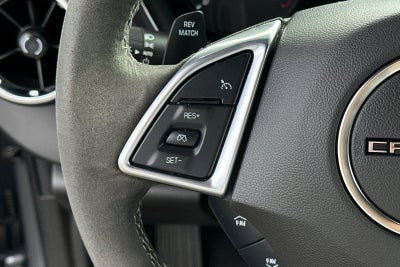 2022 Chevrolet Camaro SS 1SS